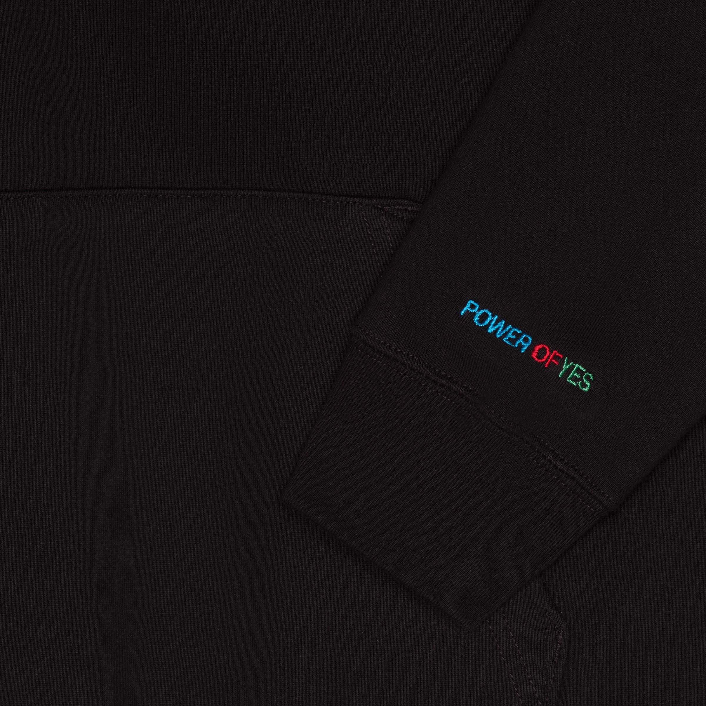 Nuclear Hoodie - Black