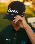 Pro E1 Performance Hat - Black