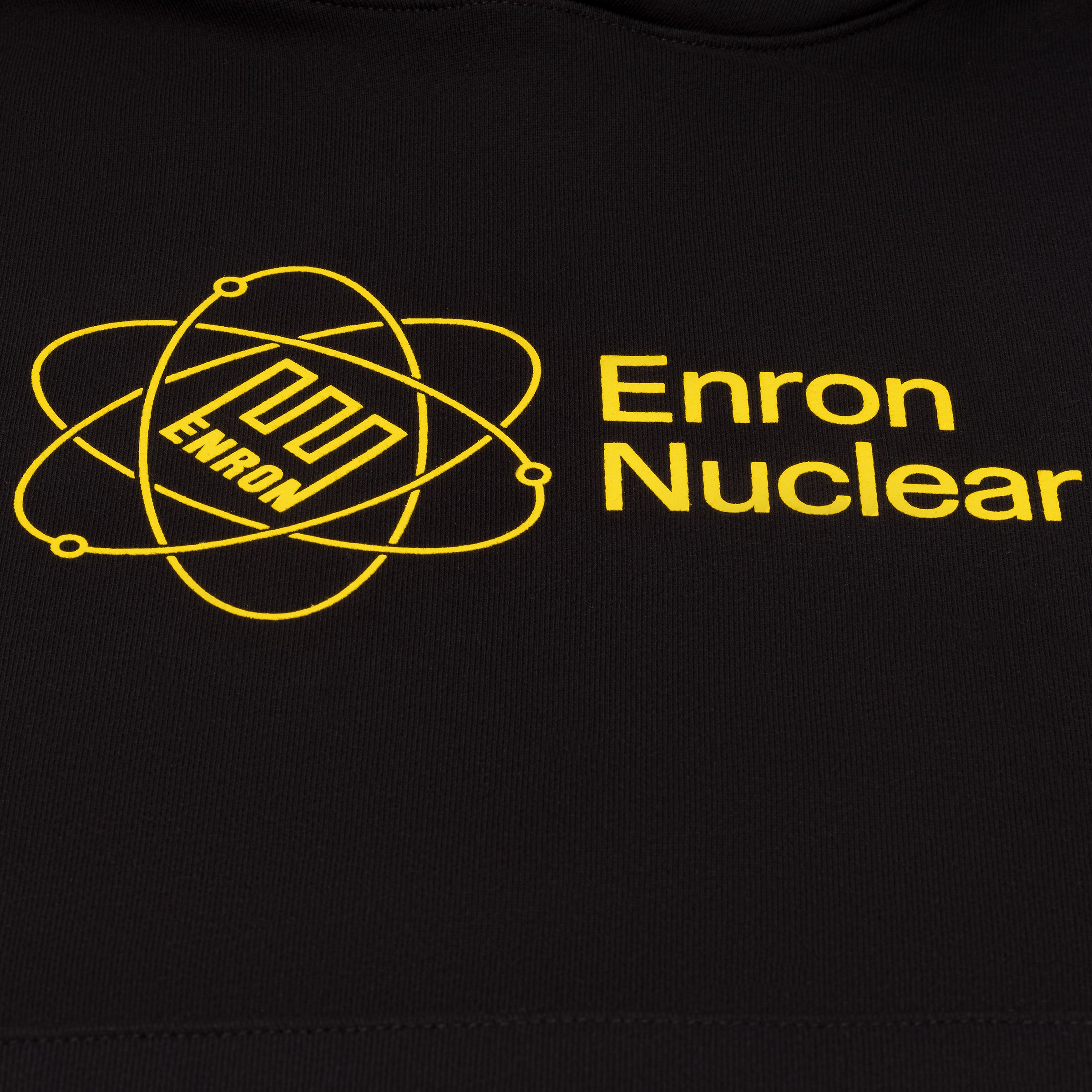 Nuclear Tee - Black