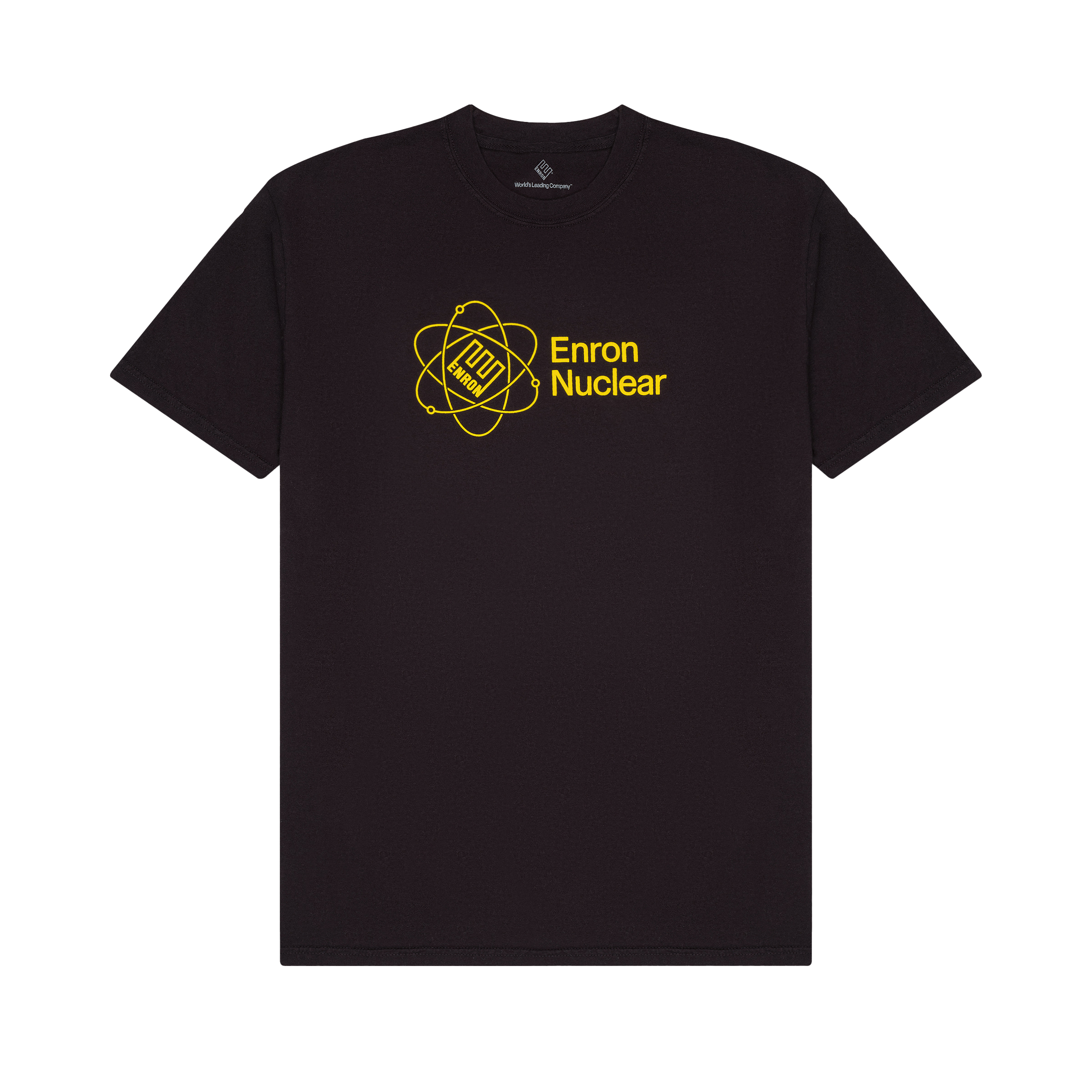 Nuclear Tee - Black