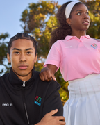 Pro E1 Quarter Zip - Black