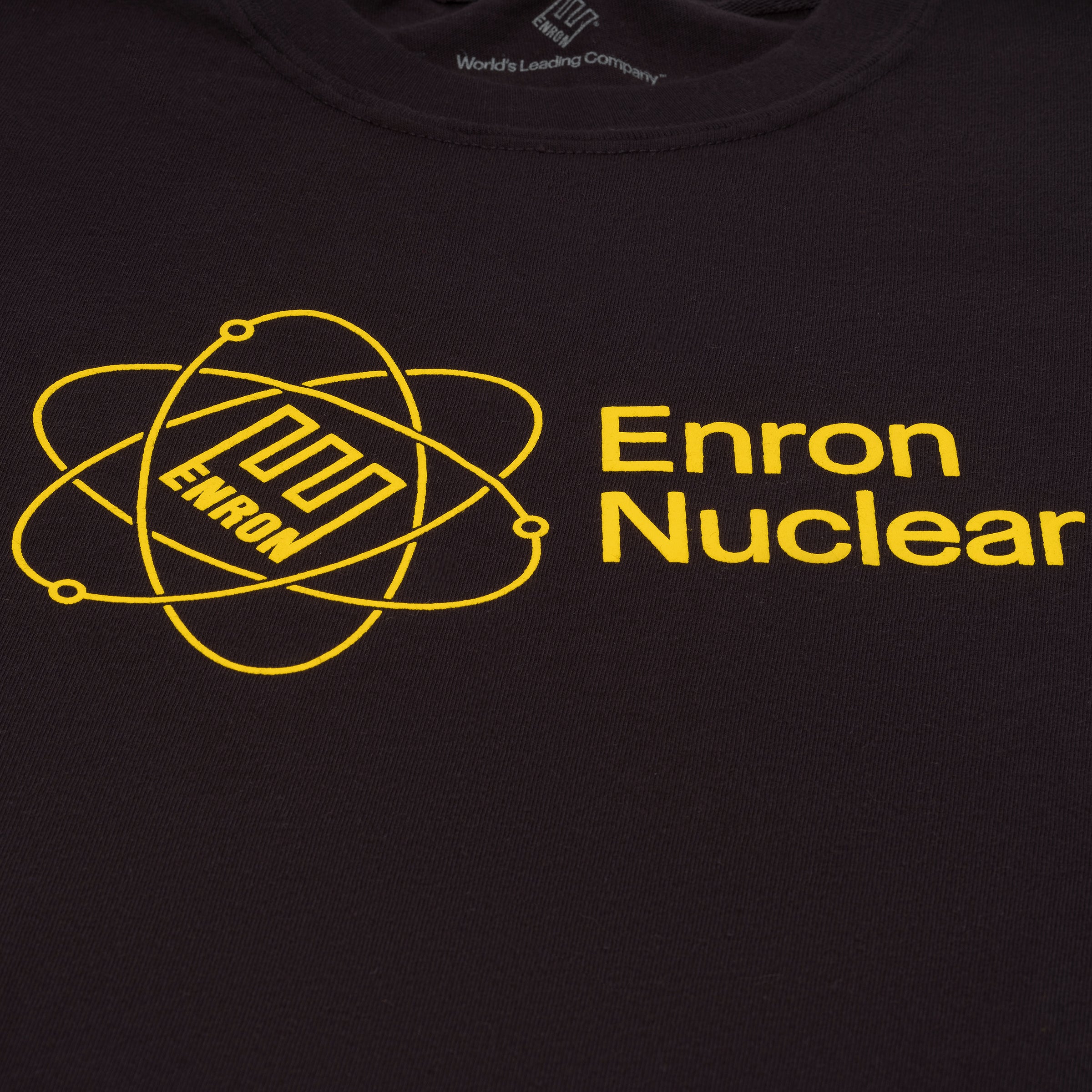 Nuclear Hoodie - Black