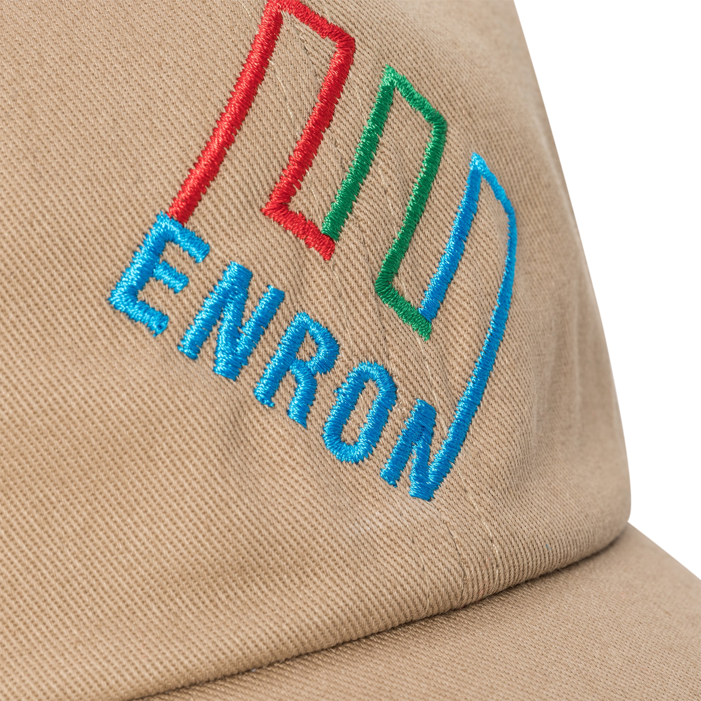 Dad Hat - Khaki – Enron Corporation