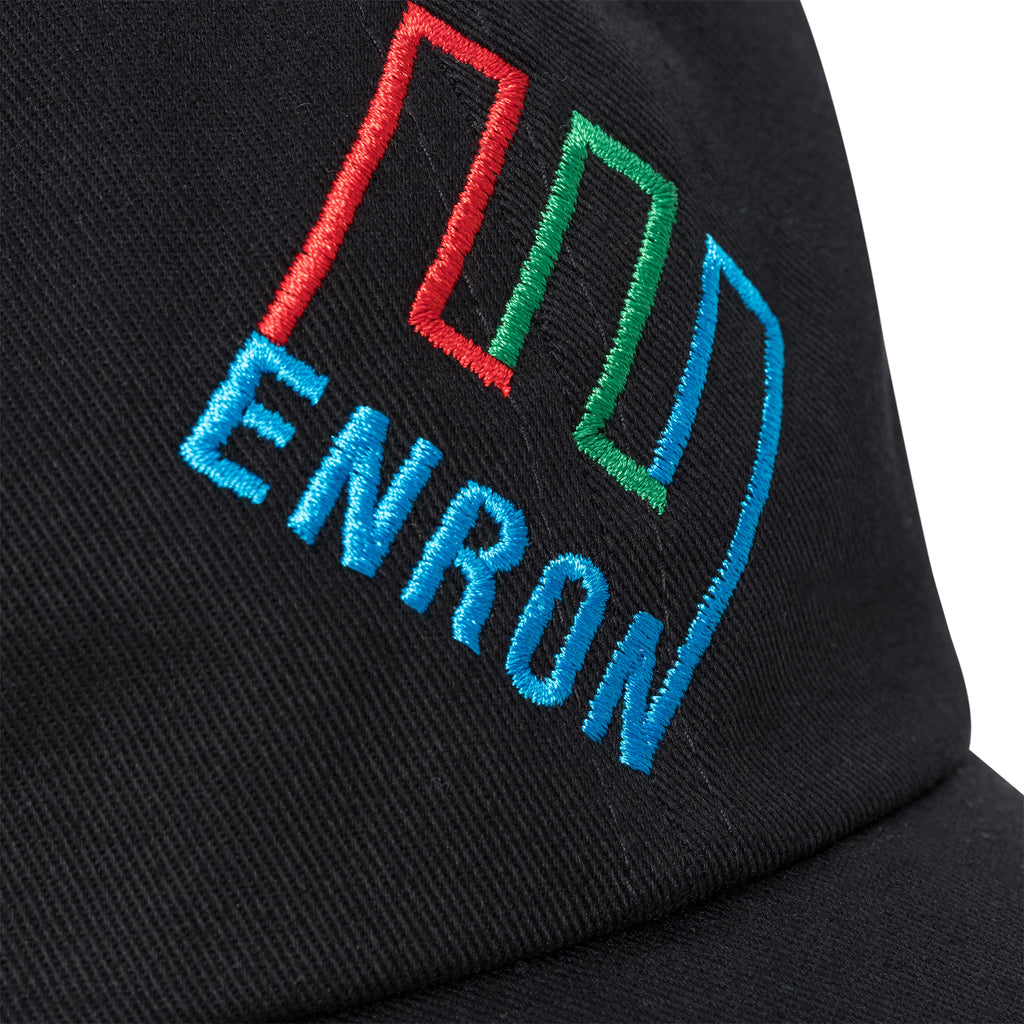 Dad Hat - Black – Enron Corporation