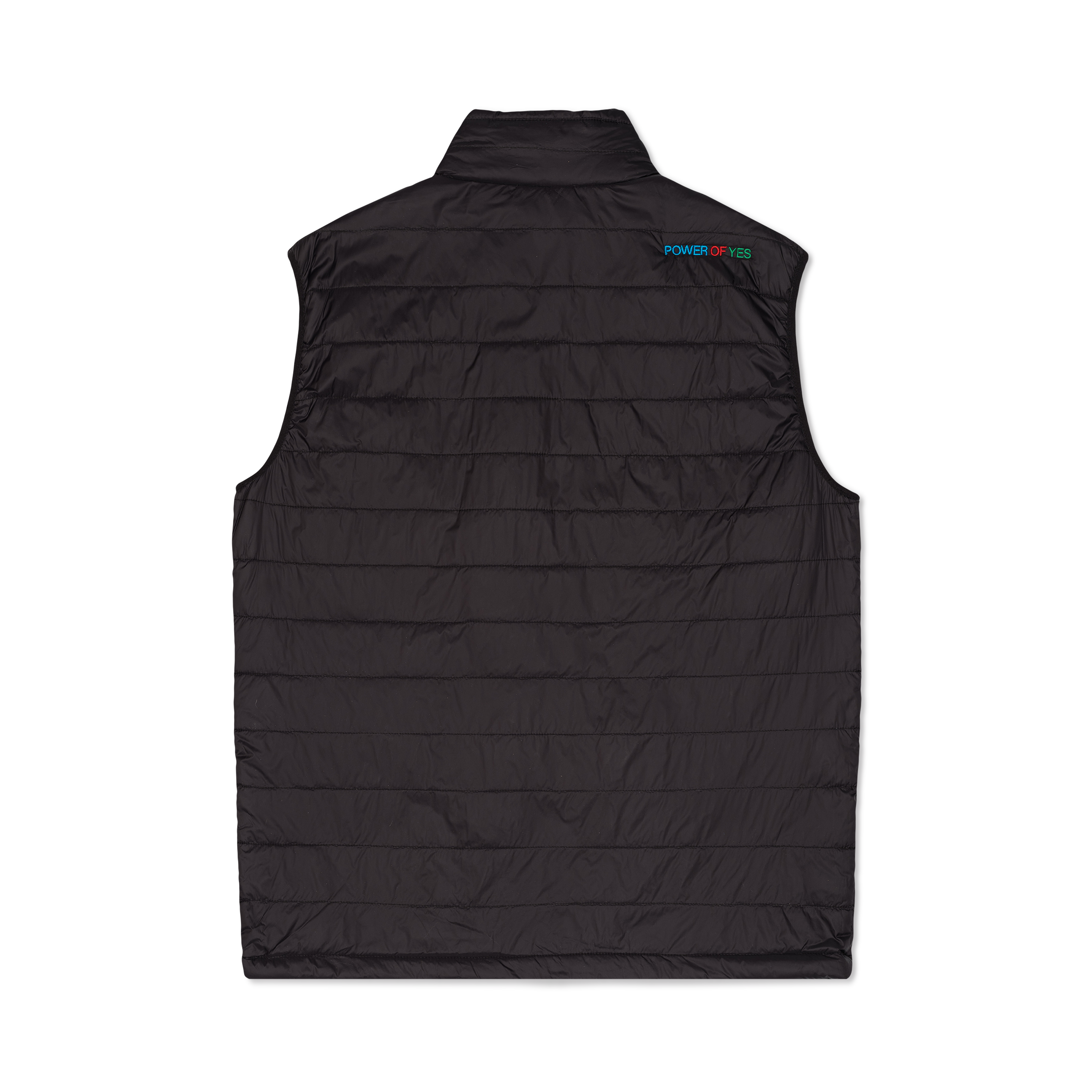 Puffer Vest - Black