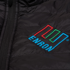Puffer Vest - Black
