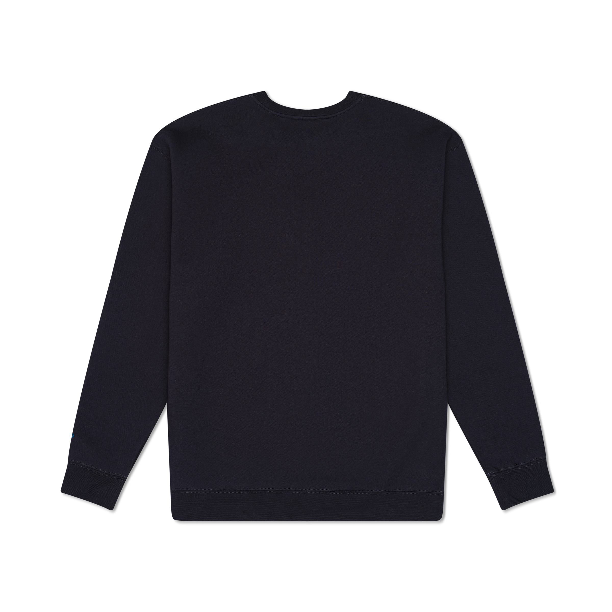 Essential Crewneck - Navy