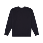 Essential Crewneck - Navy