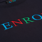 Essential Crewneck - Navy