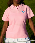 Pro E1 Polo - Pink