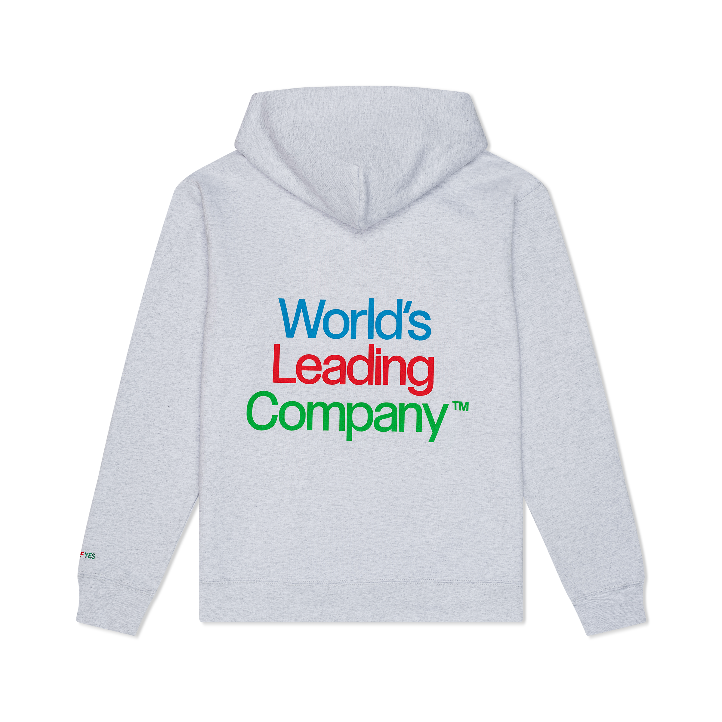 Core Hoodie - Ash Grey