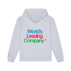 Core Hoodie - Ash Grey