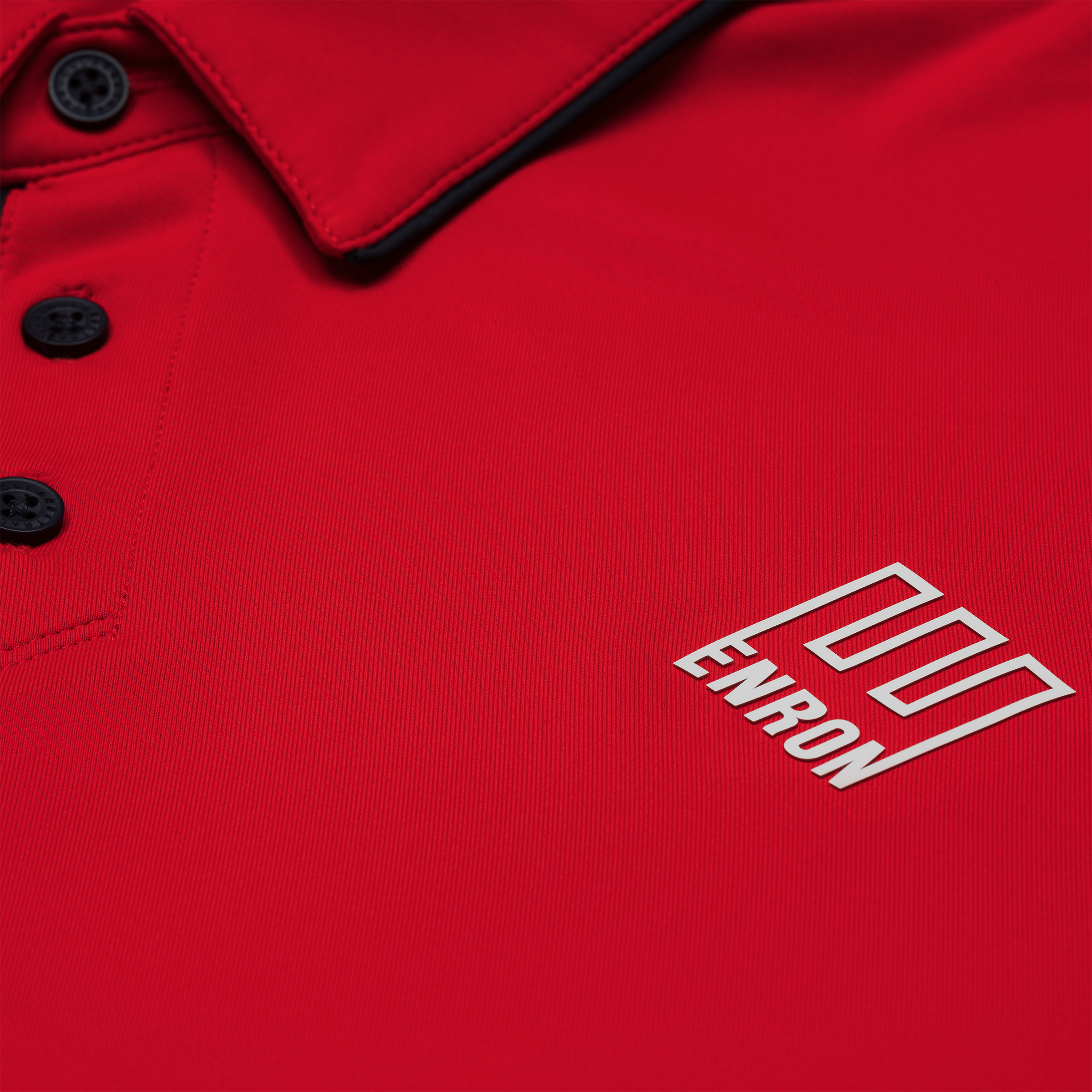 ENRON I Am Enron Polo