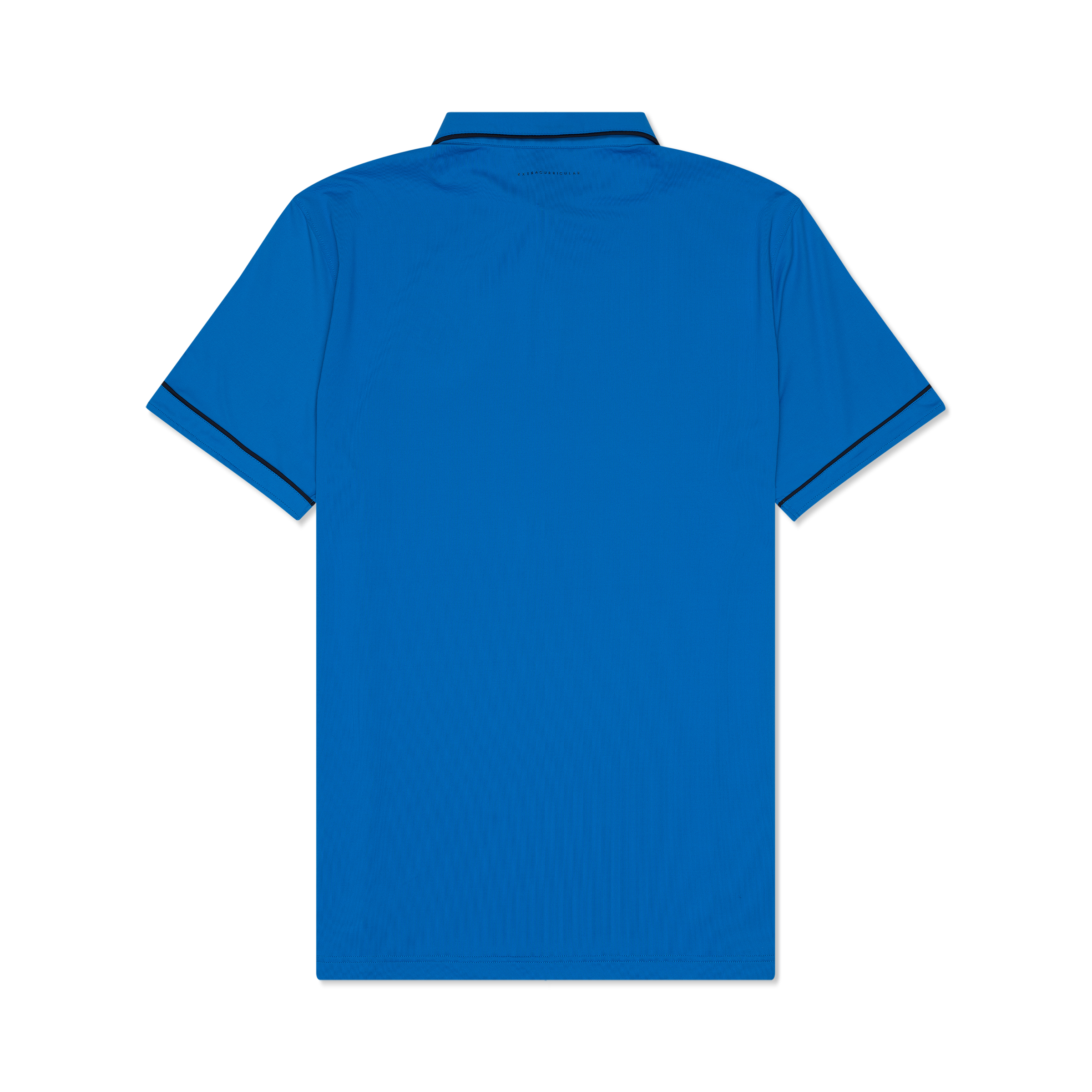 Enron Golf Polo - Blue
