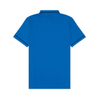 Enron Golf Polo - Blue