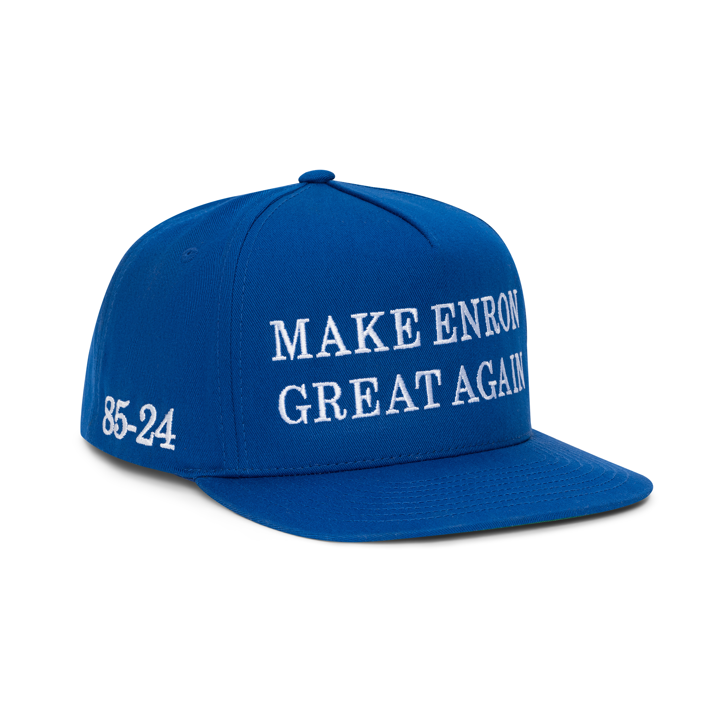 Enron MEGA Hat - Blue