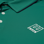 Enron Golf Polo - Green