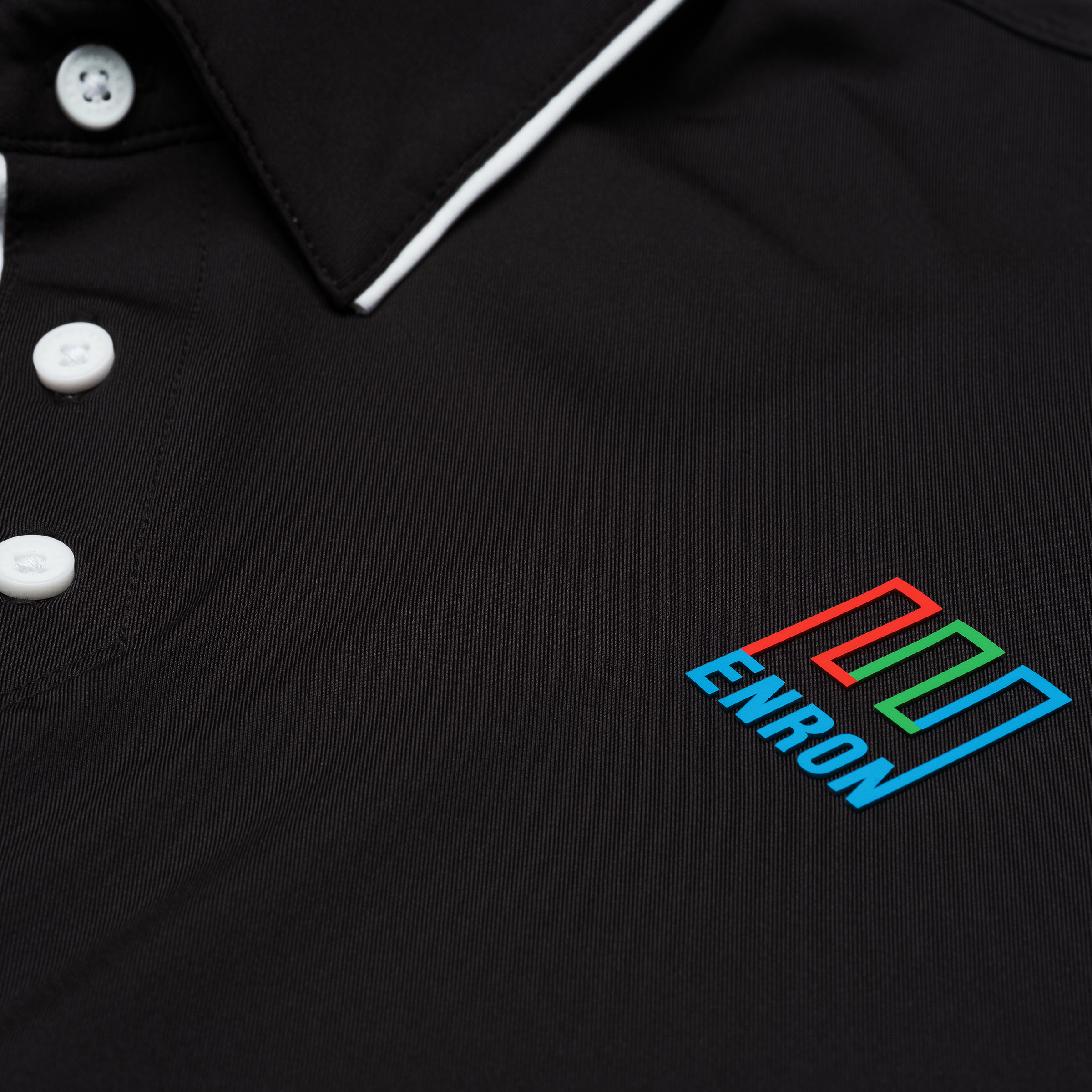 ENRON I Am Enron Polo