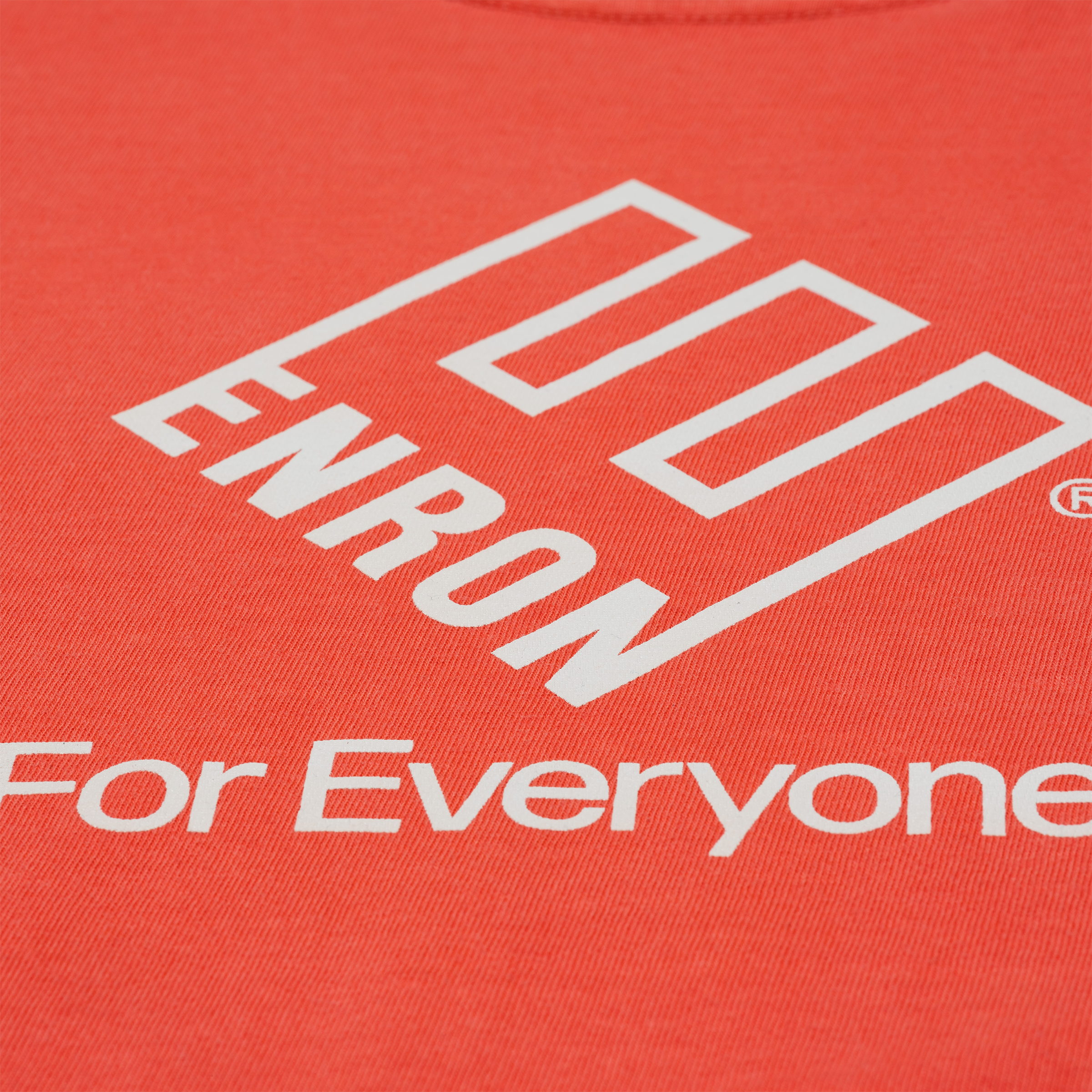 For Everyone Tee - Orange