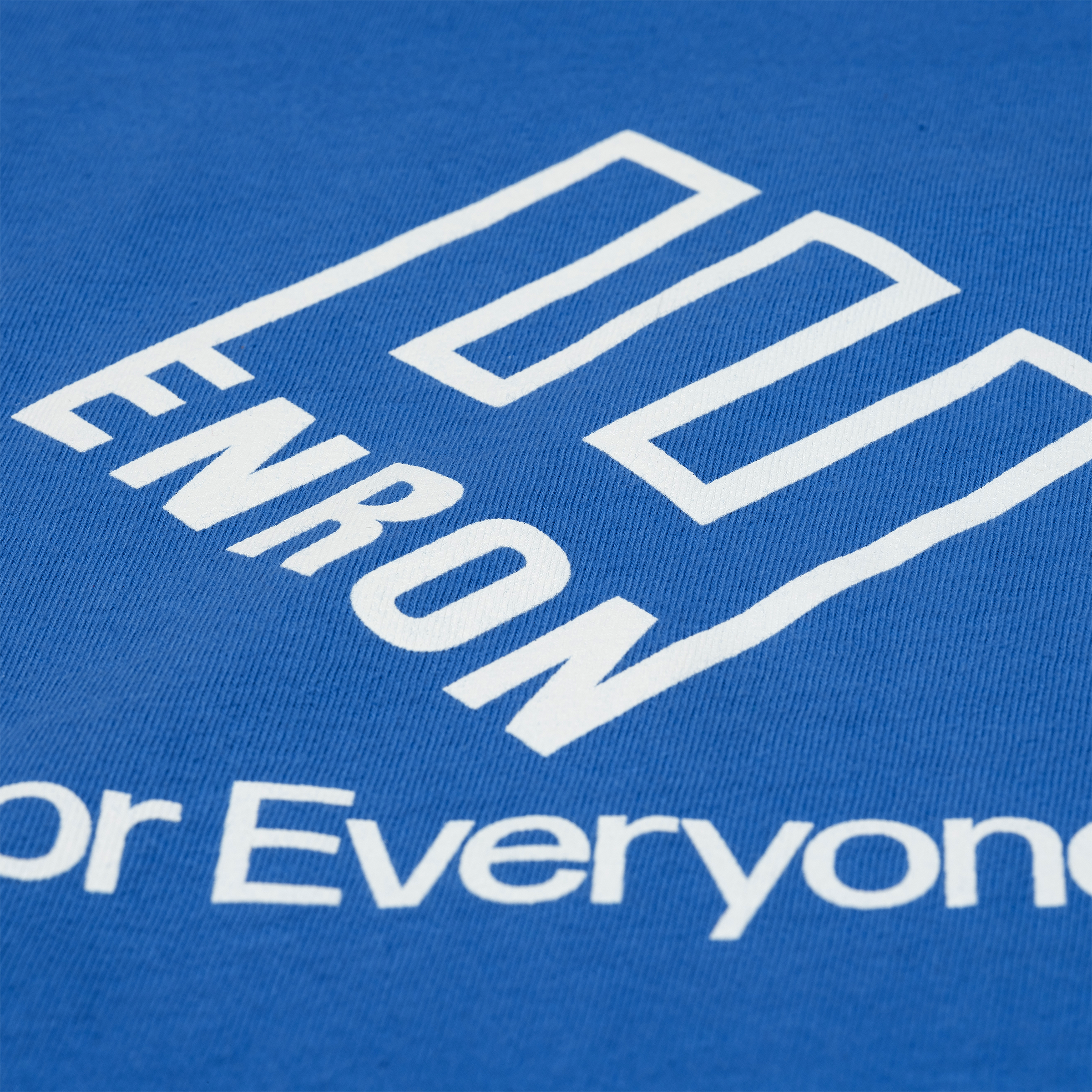For Everyone Tee - Blue