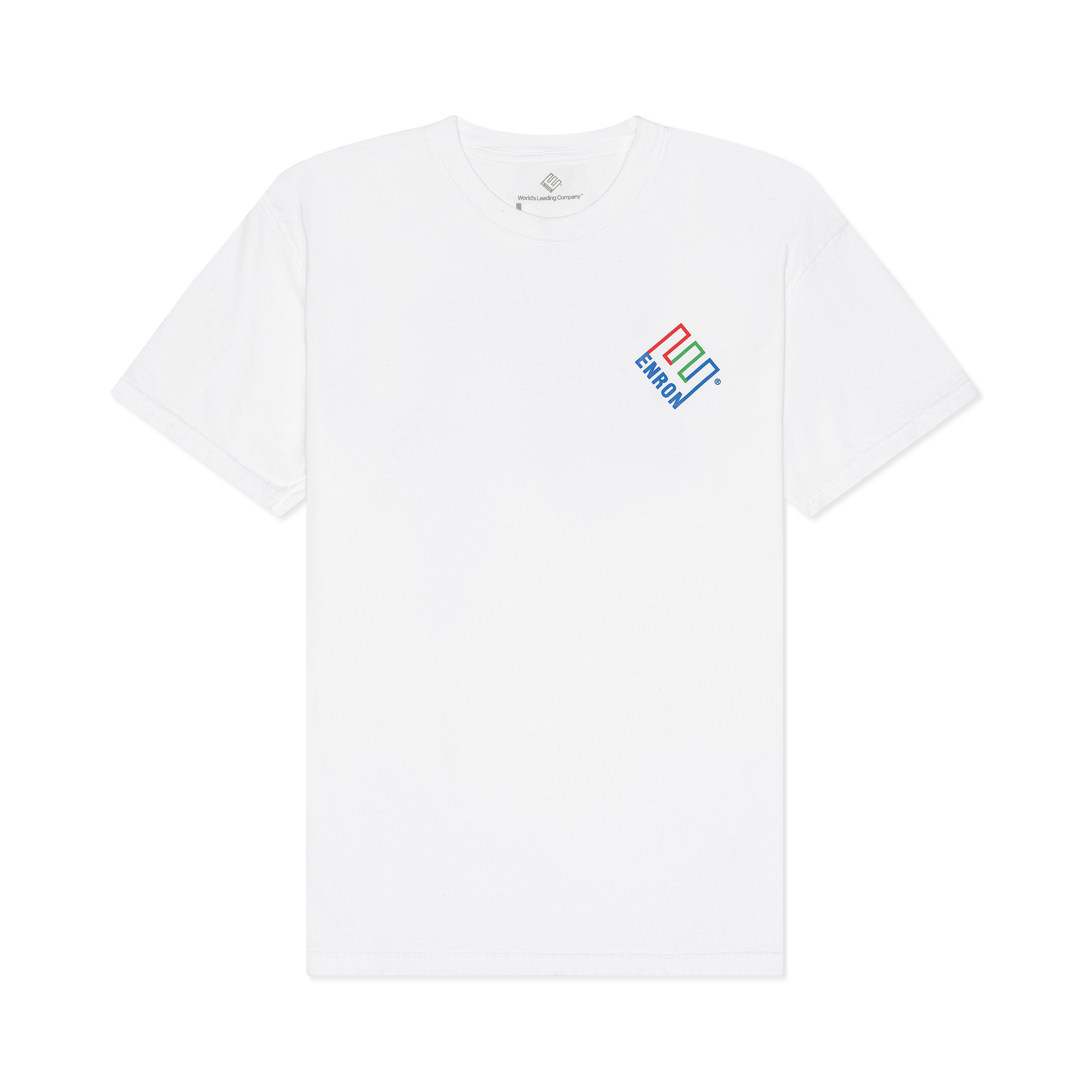 Core Tee - White