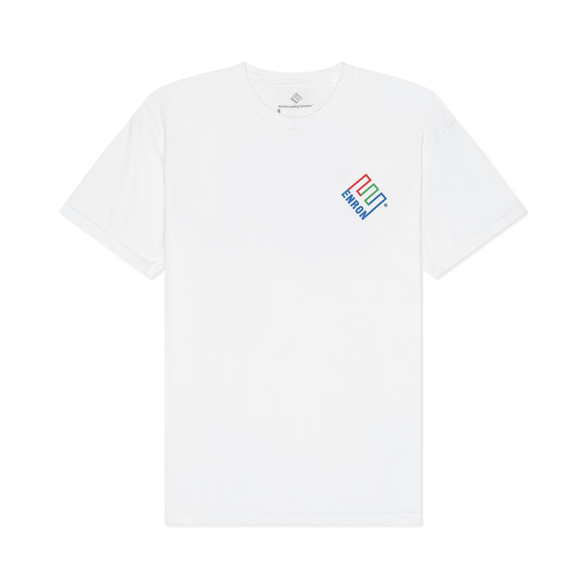 Core Tee - White