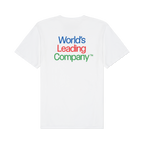 Core Tee - White