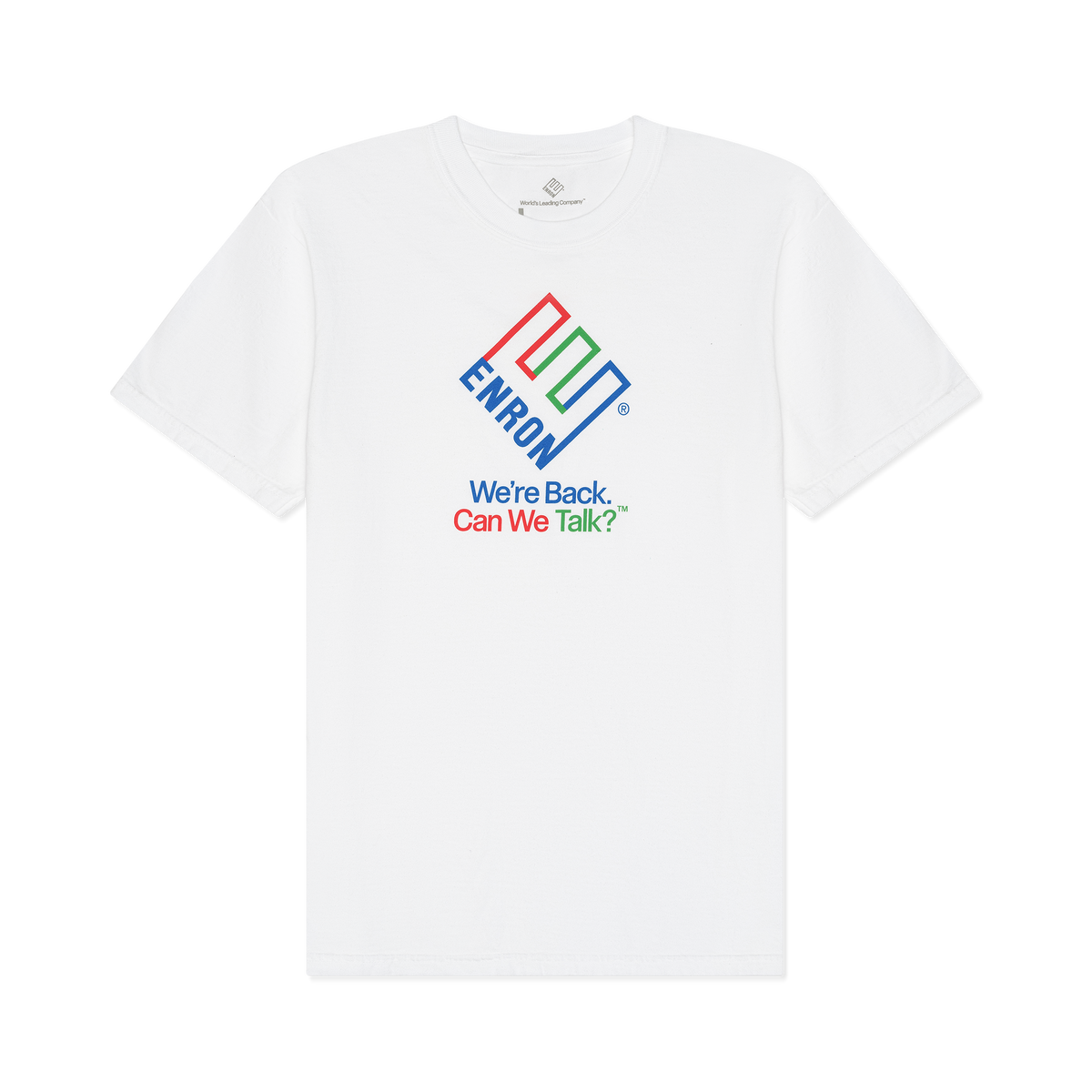 We're Back Tee