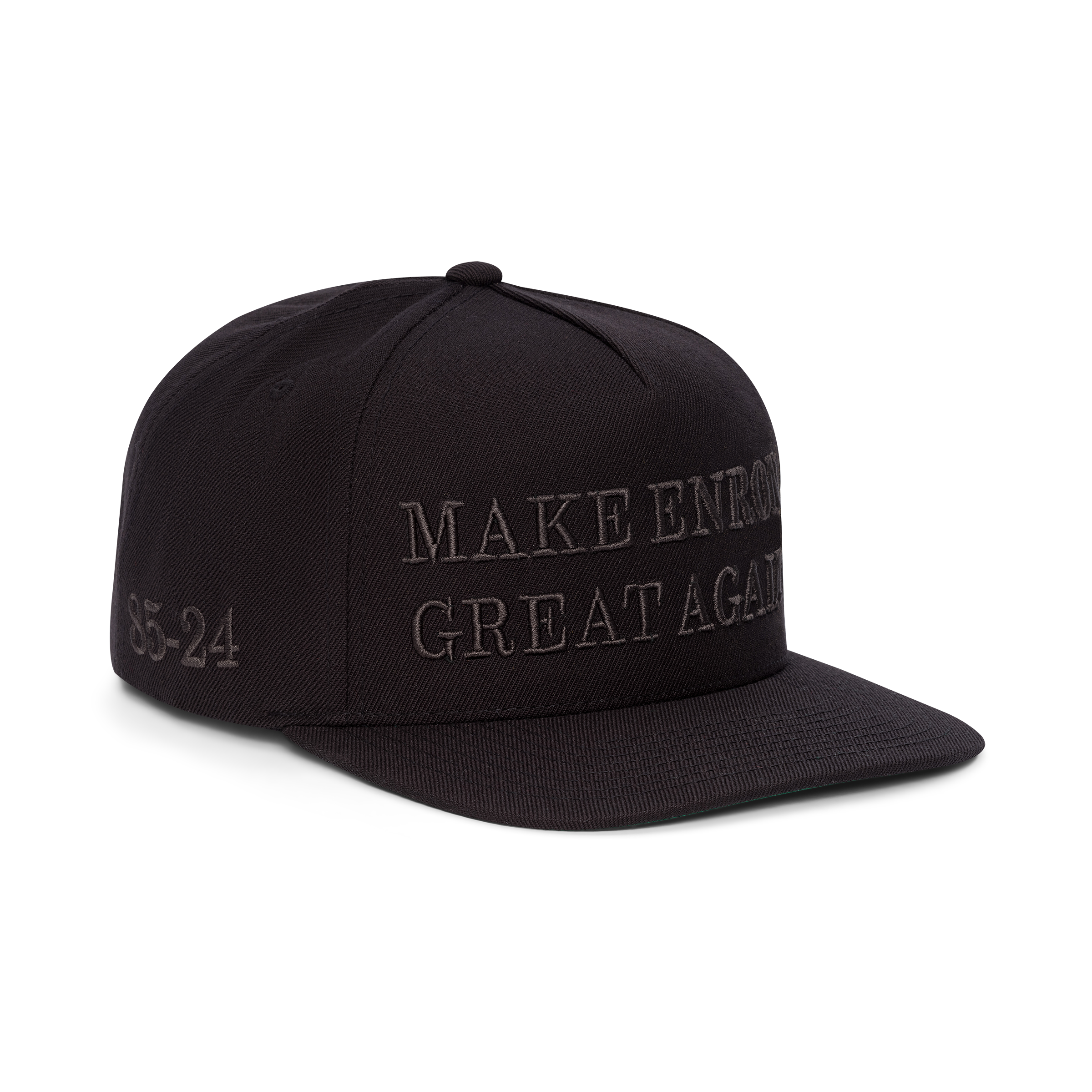 Enron MEGA Hat - Black