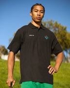 Pro E1 Polo - Black