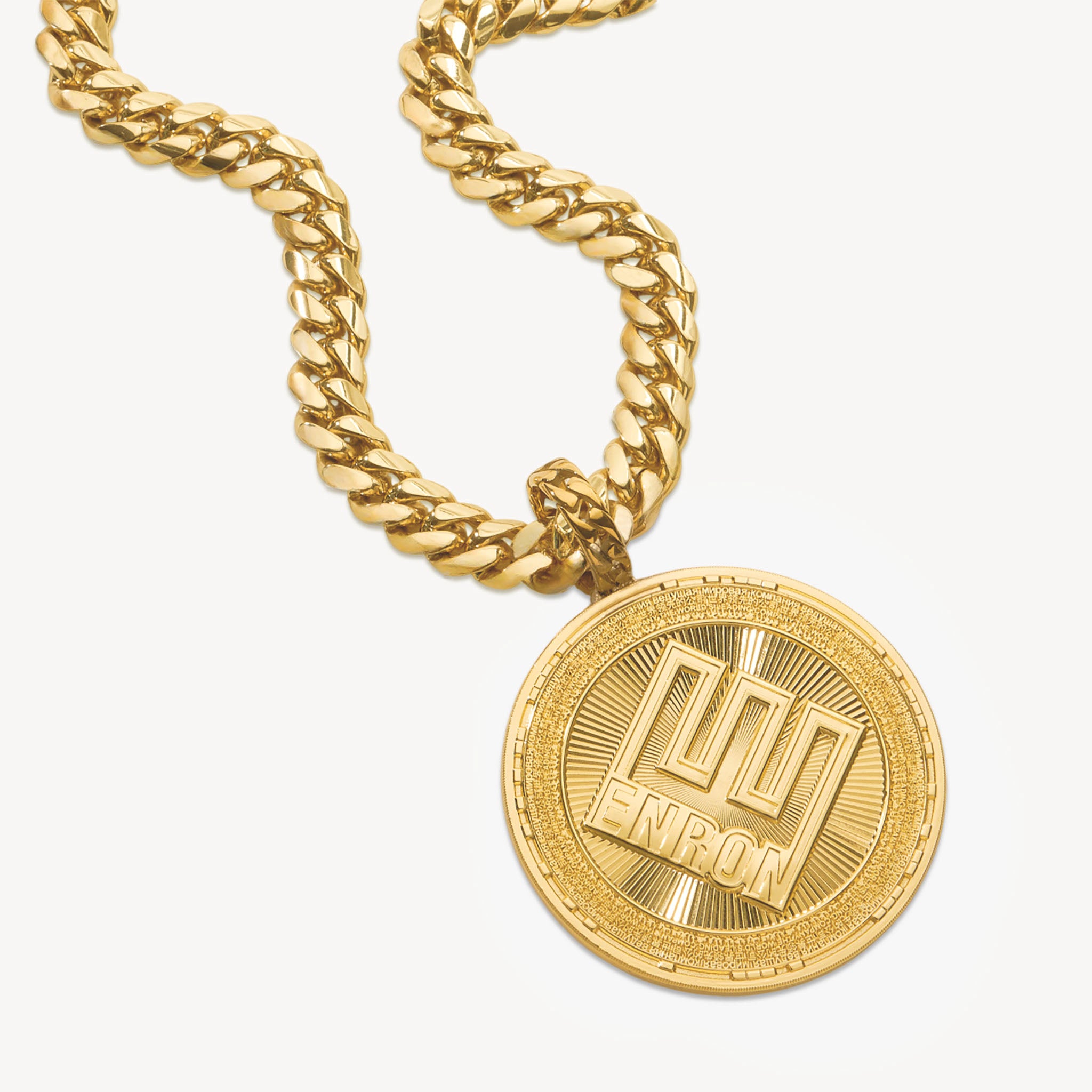 Commemorative Omniglot Rosetta Coin