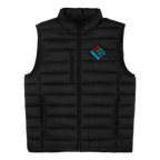 Classic Puffer Vest - Black