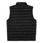 Classic Puffer Vest - Black