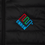 Classic Puffer Vest - Black