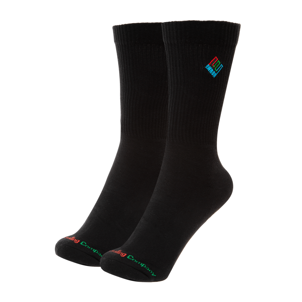 Core Crew Socks - Black