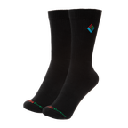 Core Crew Socks - Black