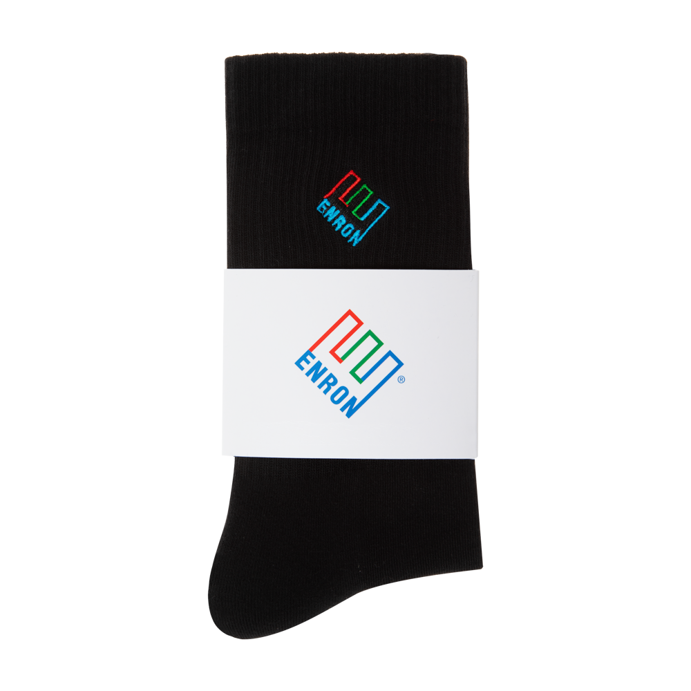 Core Crew Socks - Black