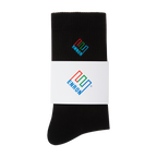 Core Crew Socks - Black