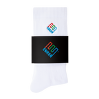 Core Crew Socks - White