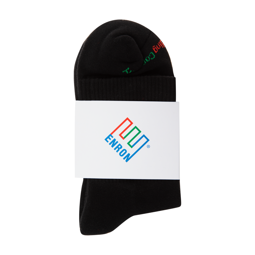 Core 1/4 Socks - Black