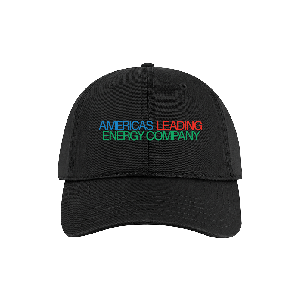 Americas Leading Energy Company Hat