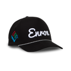 Pro E1 Performance Hat - Black
