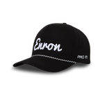 Pro E1 Performance Hat - Black