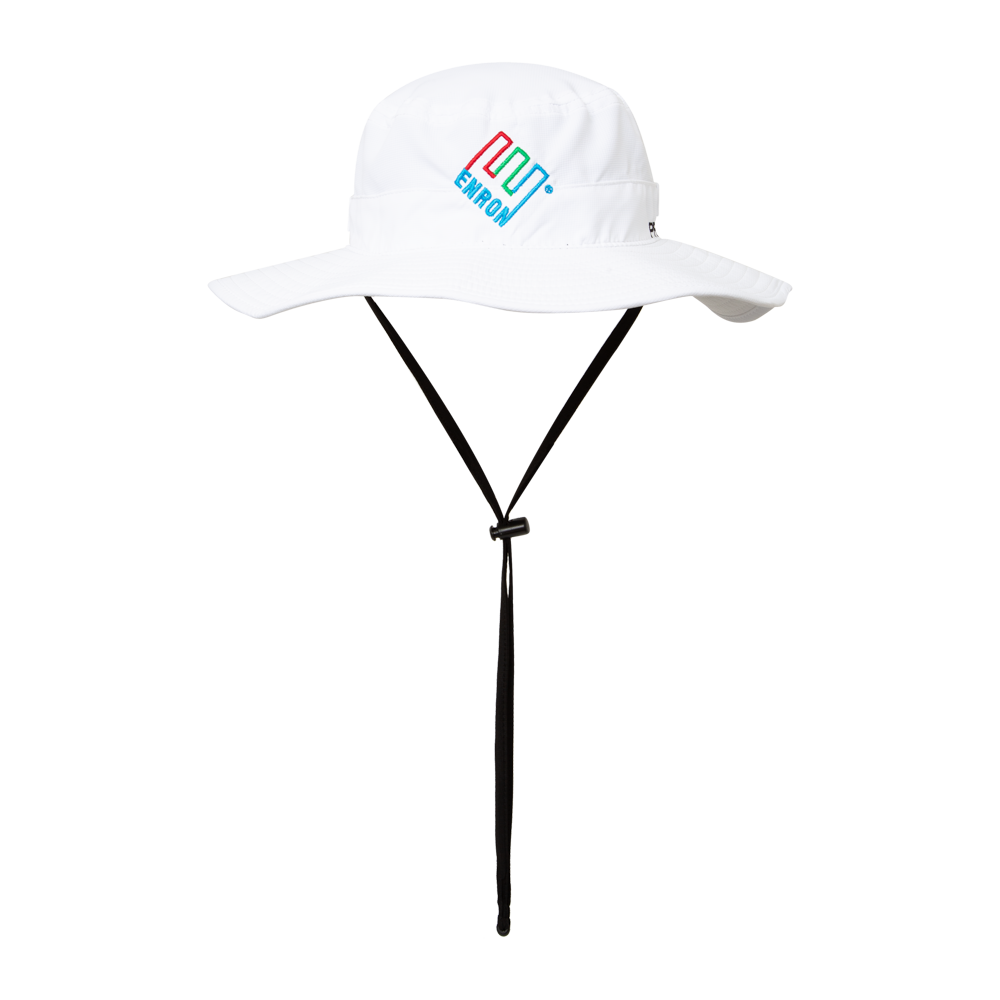 Pro E1 Boonie Hat - White