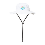 Pro E1 Boonie Hat - White