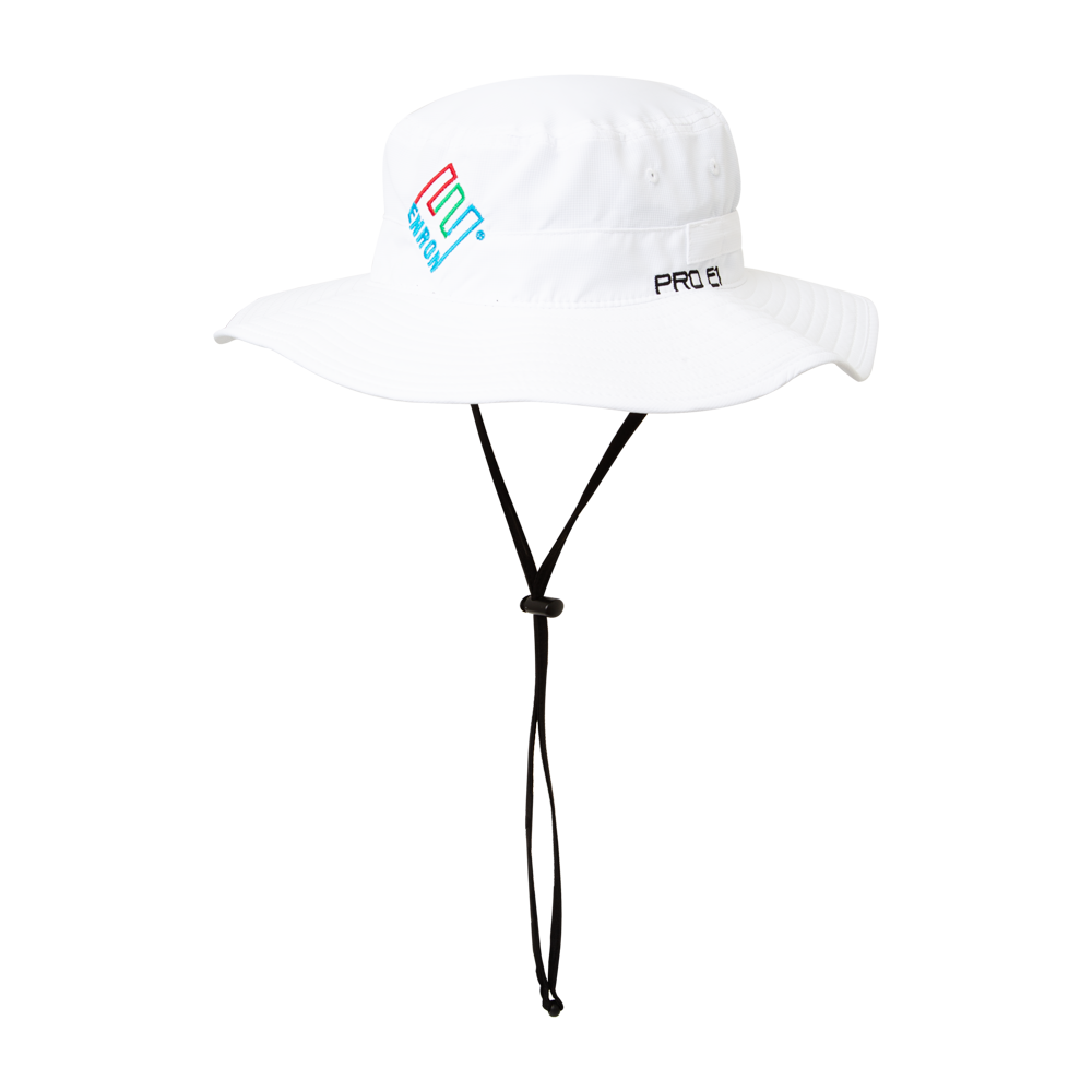 Pro E1 Boonie Hat - White