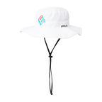 Pro E1 Boonie Hat - White