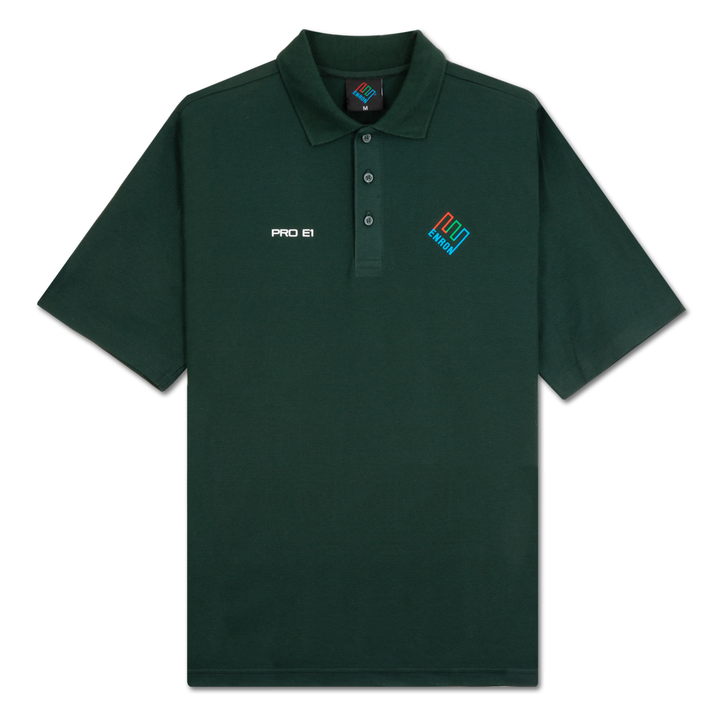 Pro E1 Polo - Green