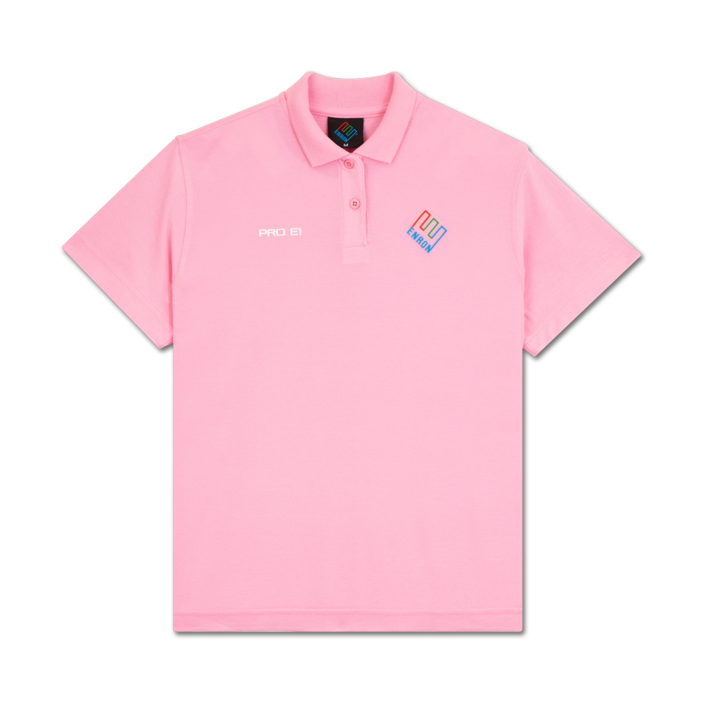 Pro E1 Polo - Pink