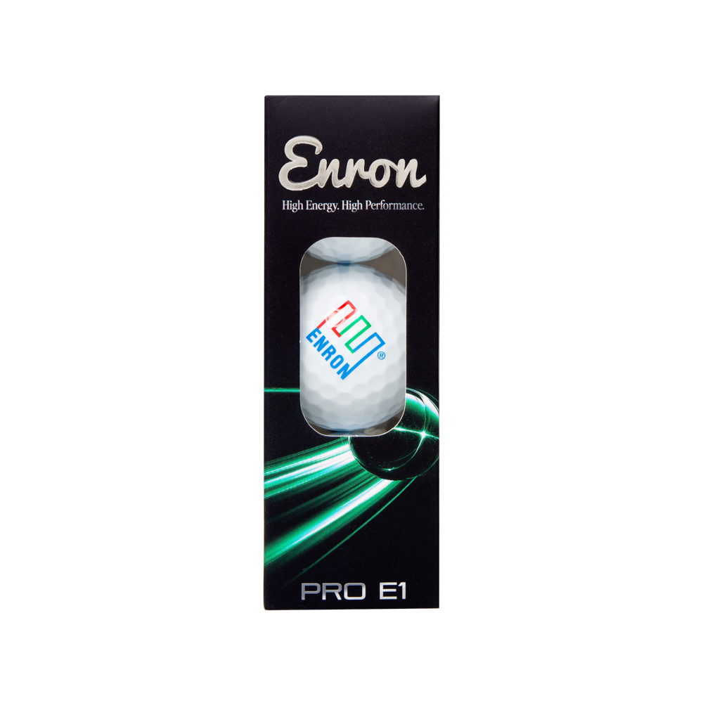 Pro E1 Golf Balls